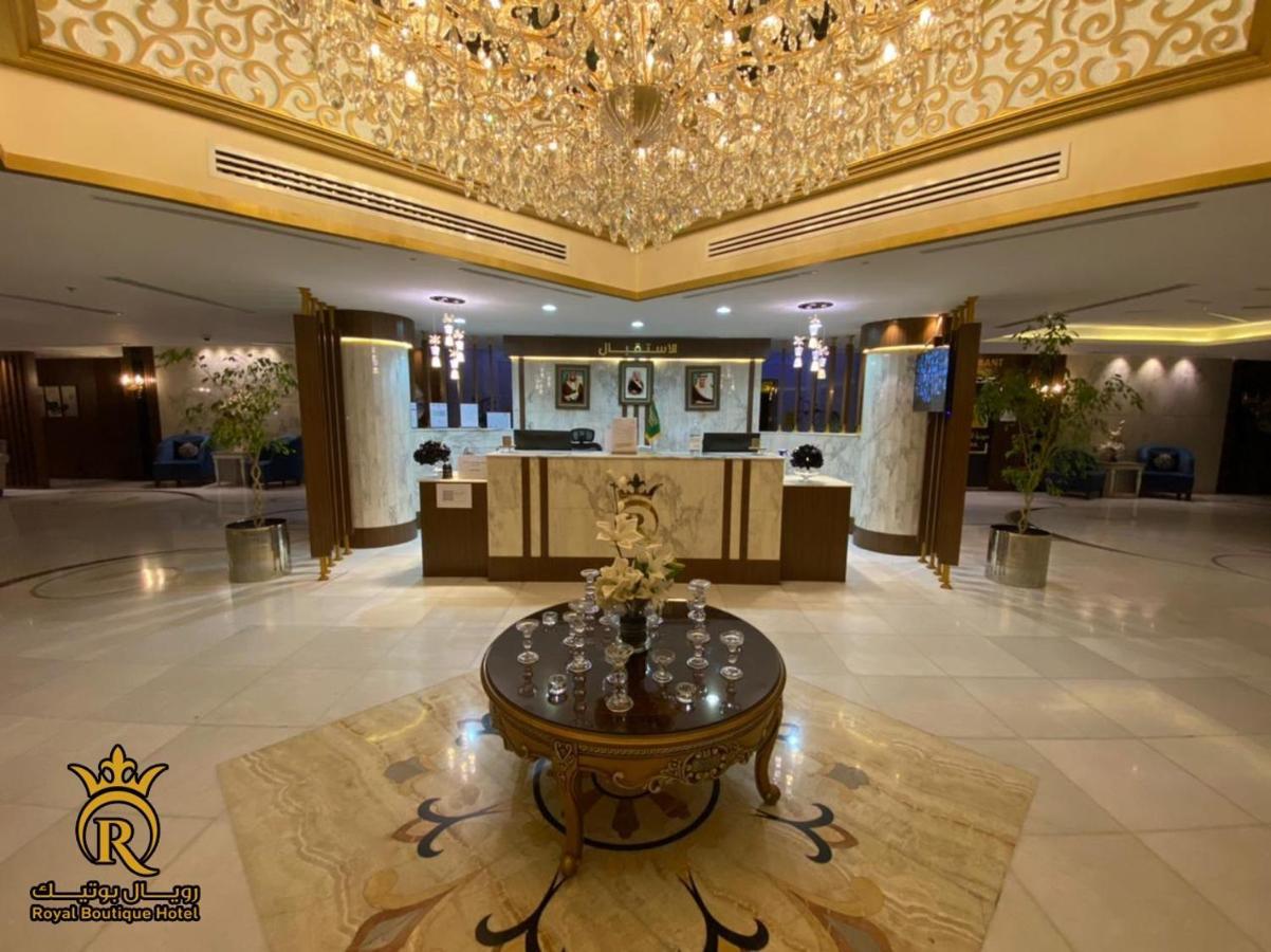 Royal Boutique Hotel Khamis Mushait Exteriér fotografie